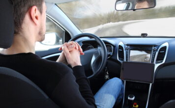 Never to ignore: Steering flutter wheel during braking