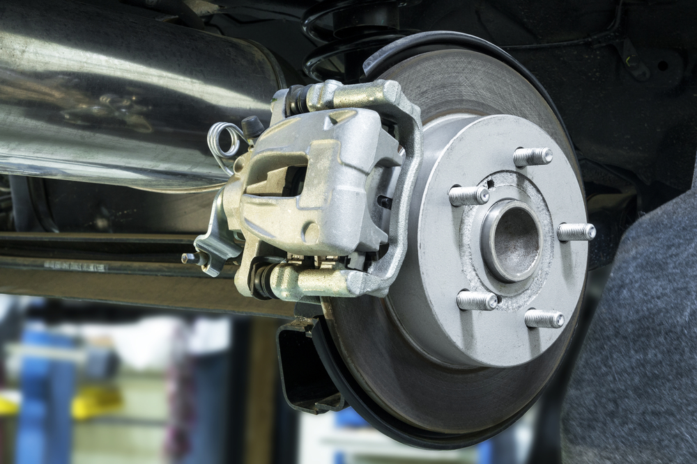 what cause brake flutter