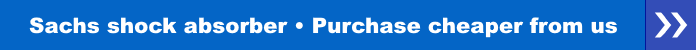 Sachs shock absorber online