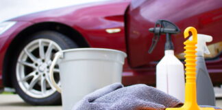 Washing the car – tips for optimum car maintenance