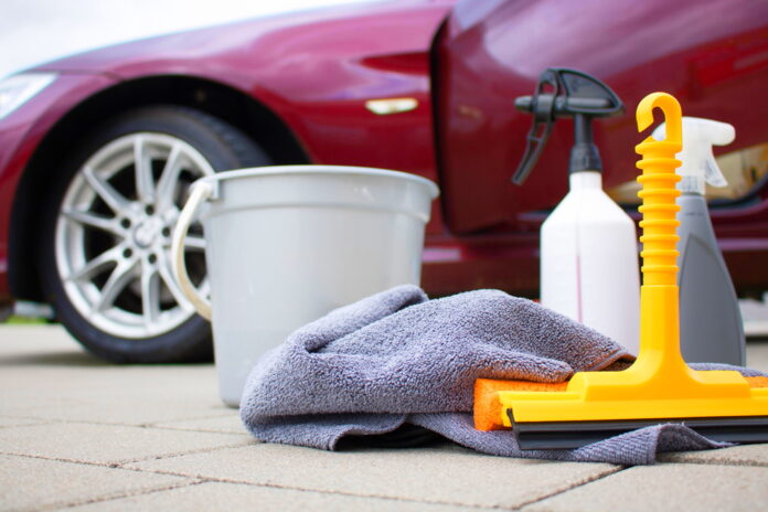 Washing the car – tips for optimum car maintenance