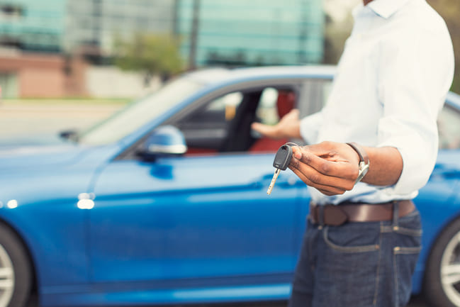 what to consider about a used car