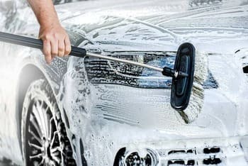 tips for manual car wash