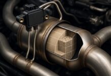DPF Pressure Sensor: Function, Location, and Common Faults Explained