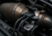 DPF Pressure Sensor: What It Does, Location, and Common Faults