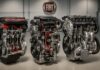 Fiat Tipo engines