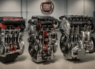 Fiat Tipo engines