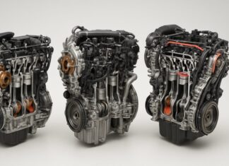 Ford Fiesta engines