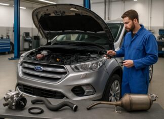 Ford Kuga: common problems, faults, and solutions