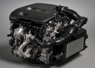 Ford Kuga engines
