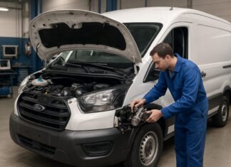 Ford Transit: turbo failure, fuel pump problems, and other malfunctions