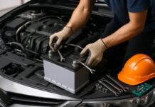 How to Remove Car Battery