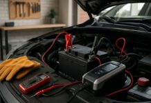 How to charge a car battery at home: step-by-step guide for all vehicle types