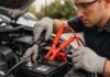 How to start a car with a dead battery