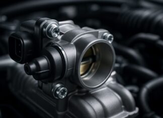 Idle control valve: function, symptoms, and replacement cost