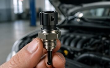 Intake air temperature sensor: location, problems and their symptoms