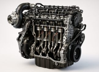 Iveco Daily engines