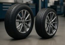 Low profile tyres: meaning, pressure, problems, advantages and disadvantages