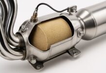 Motorcycle catalytic converter: location, function, and legal requirements