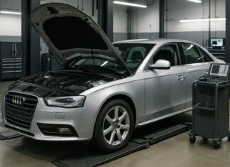 Problems with the Audi A4 B8