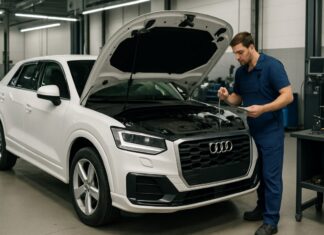 Problems with the Audi Q2