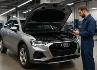 Problems with the Audi Q3