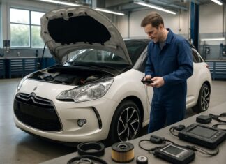 Problems with the Citroën DS 3