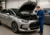Problems with the Citroën DS 5