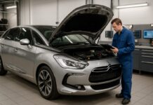 Problems with the Citroën DS 5