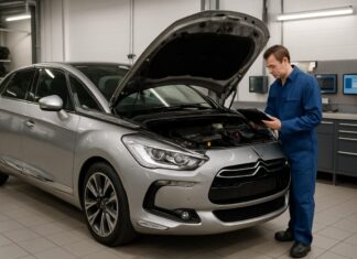 Problems with the Citroën DS 5