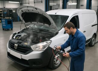 Problems with the Dacia Dokker