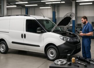Problems with the Fiat Doblo