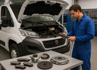 Problems with the Fiat Ducato