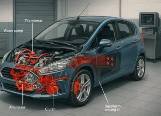 Problems with the Ford Fiesta