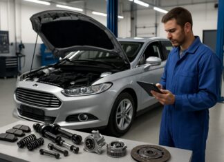 Problems with the Ford Mondeo