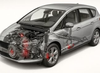 Problems with the Ford S-Max