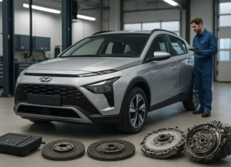 Problems with the Hyundai Bayon