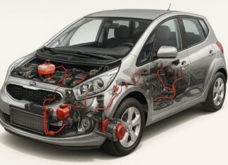 Problems with the KIA Venga