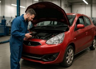 Problems with the Mitsubishi Space Star