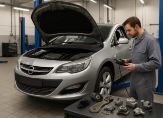 Problems with the Opel Astra J