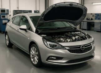 Problems with the Opel Astra K