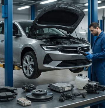 Problems with the Opel Astra L