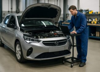 Problems with the Opel Corsa F