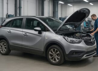 Problems with the Opel Crossland
