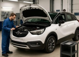 Problems with the Opel Crossland X