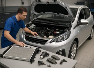 Problems with the Peugeot 108