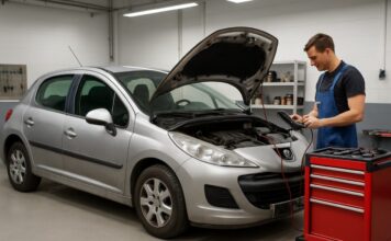 Problems with the Peugeot 207