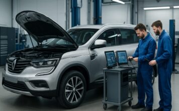 Problems with the Renault Koleos