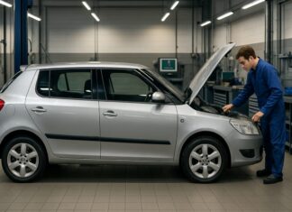 Problems with the Skoda Fabia