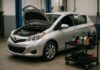 Problems with the Toyota Yaris